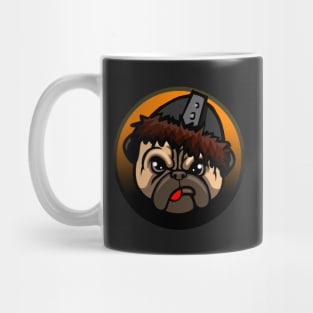 PugViking official T-shirt Mug